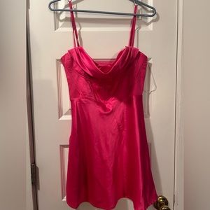 Princess Polly dress with corset top size 4